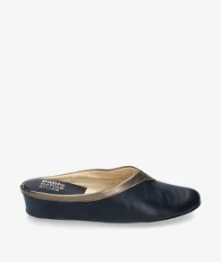 Mujer pabloochoa.shoes Chinela KOSMA 2022 en marino