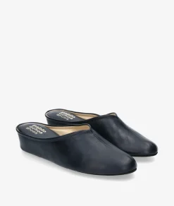 Mujer pabloochoa.shoes Chinela KOSMA 4840 en marino