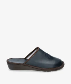 Mujer Nordikas Chinela 9321/8 en azul marino