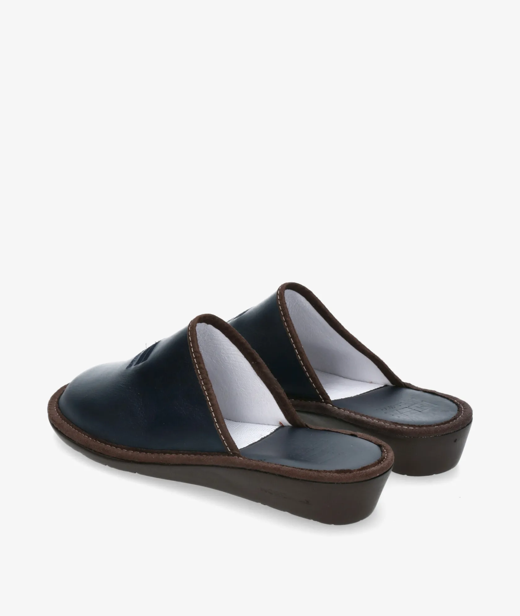 Mujer Nordikas Chinela 9321/8 en azul marino