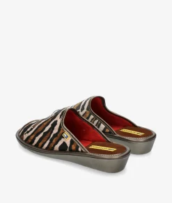 Mujer Nordikas Chinela 2155-O/8F en