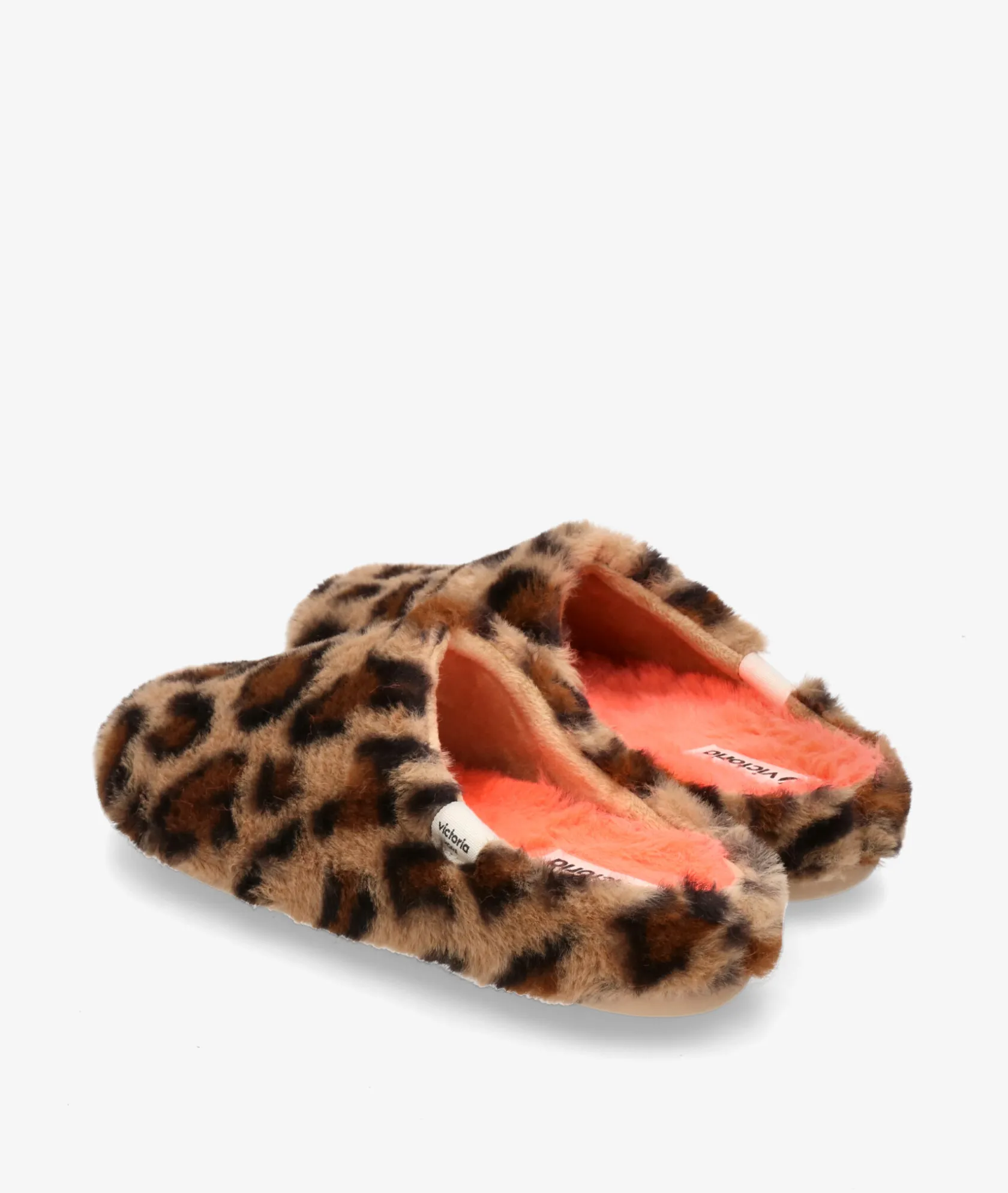 Mujer Victoria Chinela 1081124 en leopardo