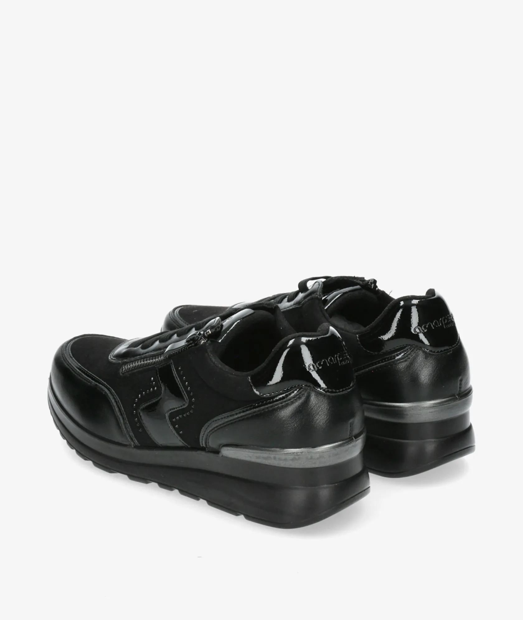 Mujer Amarpies Deportivos 27002 en