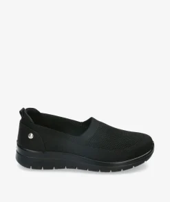 Mujer Amarpies Deportivos 23462 en negro