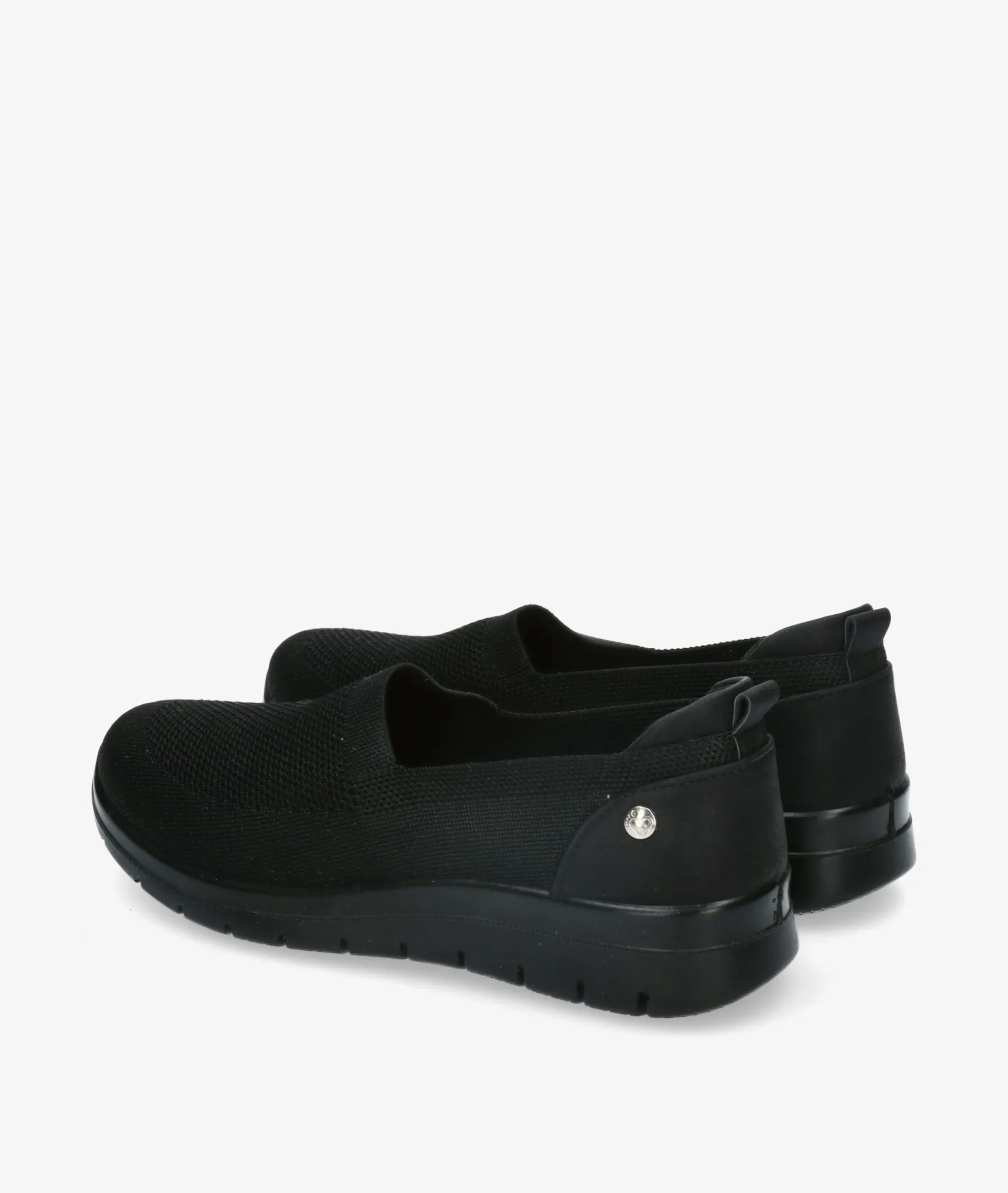 Mujer Amarpies Deportivos 23462 en negro