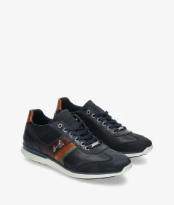 Hombre Bullboxer Deportivos 630-K2-5362A en marino