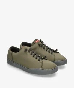 Hombre Camper Deportivos K100881 en caki