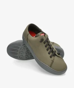 Hombre Camper Deportivos K100881 en caki