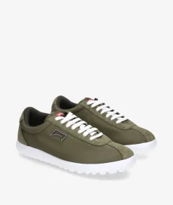 Hombre Camper Deportivos K101019 en caki