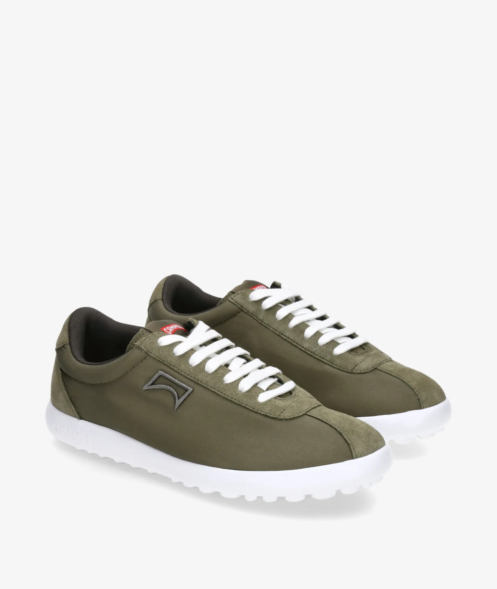 Hombre Camper Deportivos K101019 en caki