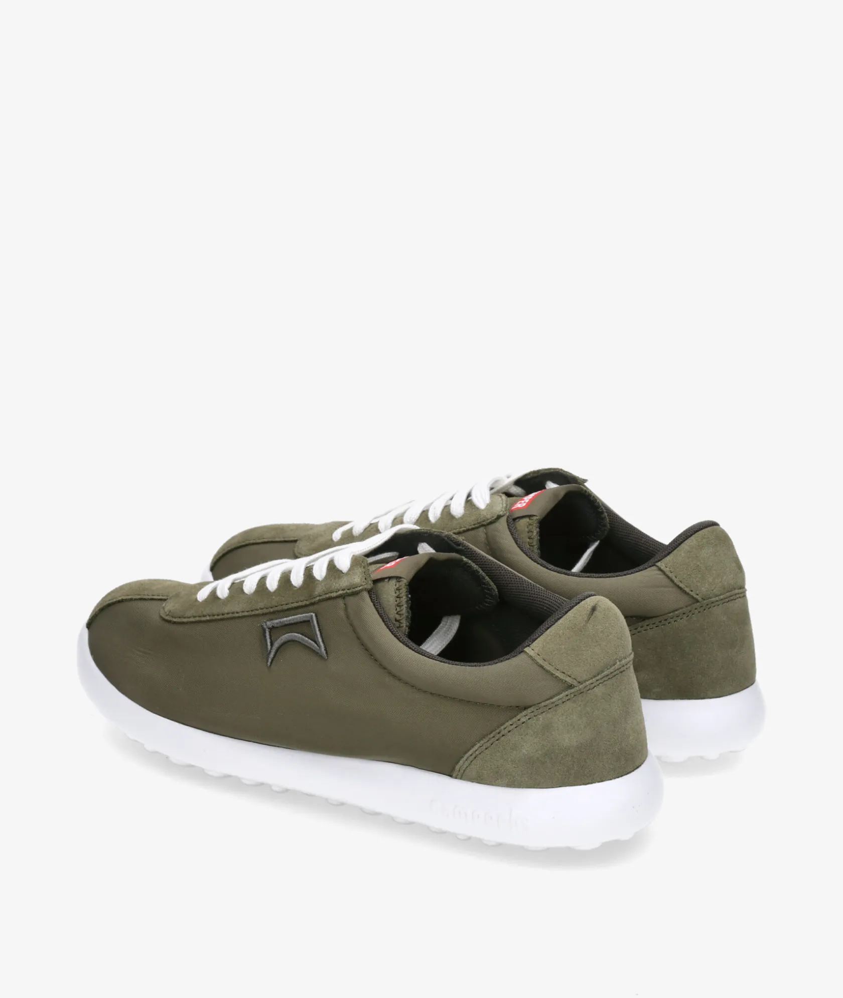 Hombre Camper Deportivos K101019 en caki