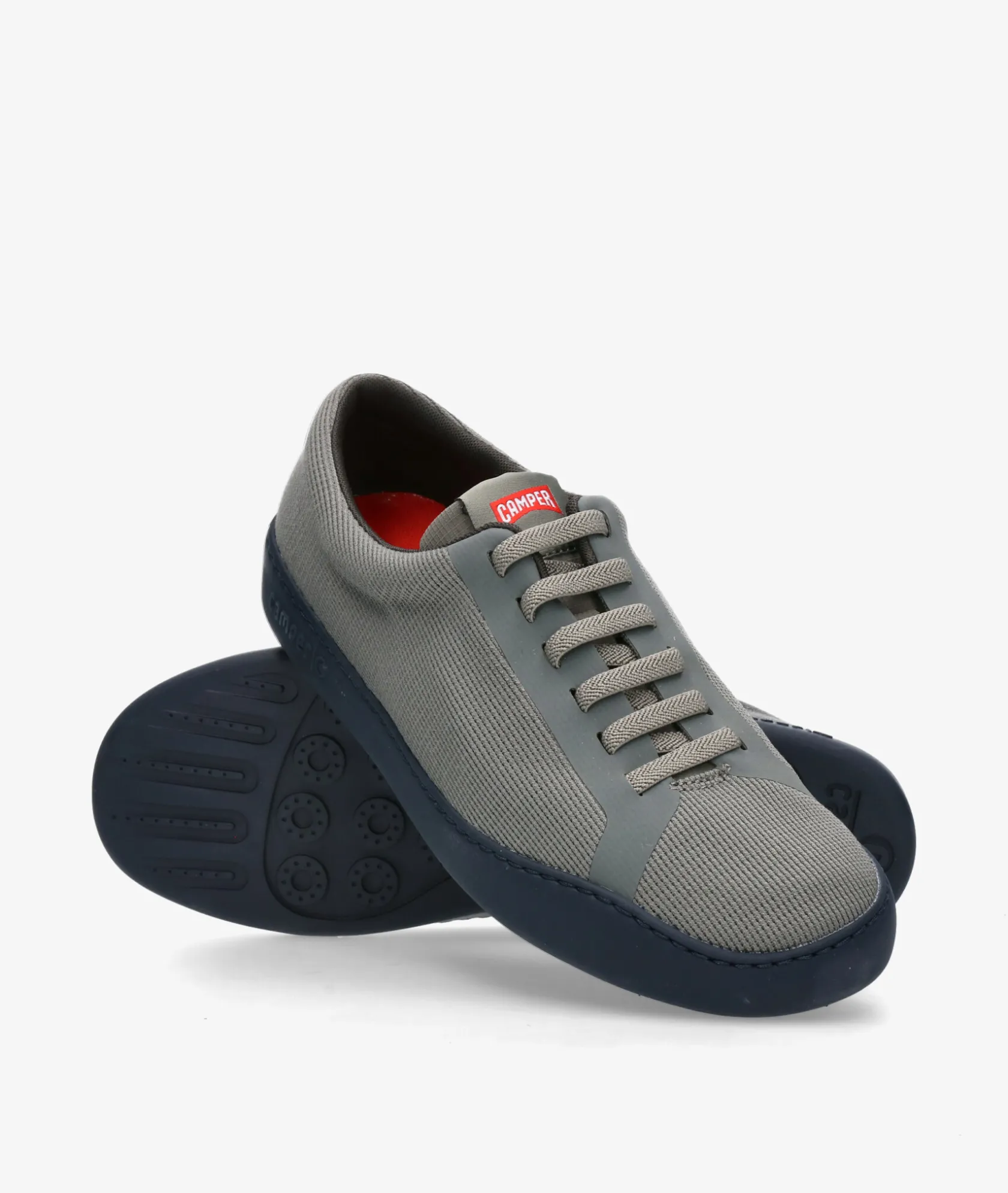 Hombre Camper Deportivos K101082 en gris