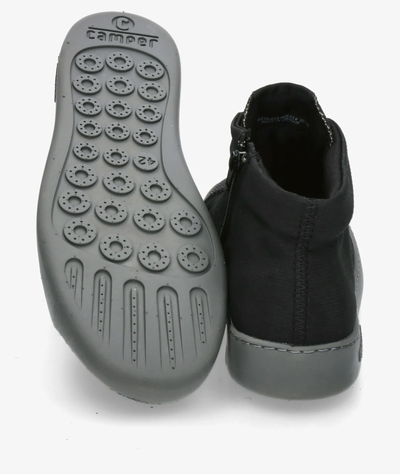Hombre Camper Deportivos K300270 en negro