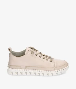Mujer Carmela Deportivos 163105 en beige