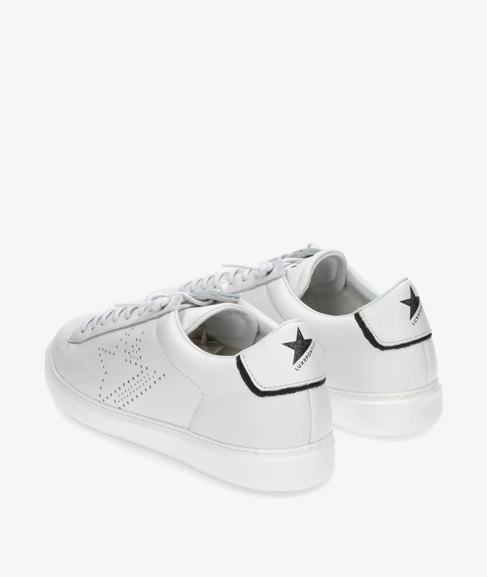 Hombre Cetti Deportivos C-1390 en blanco