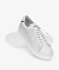 Hombre Cetti Deportivos C-1390 en blanco