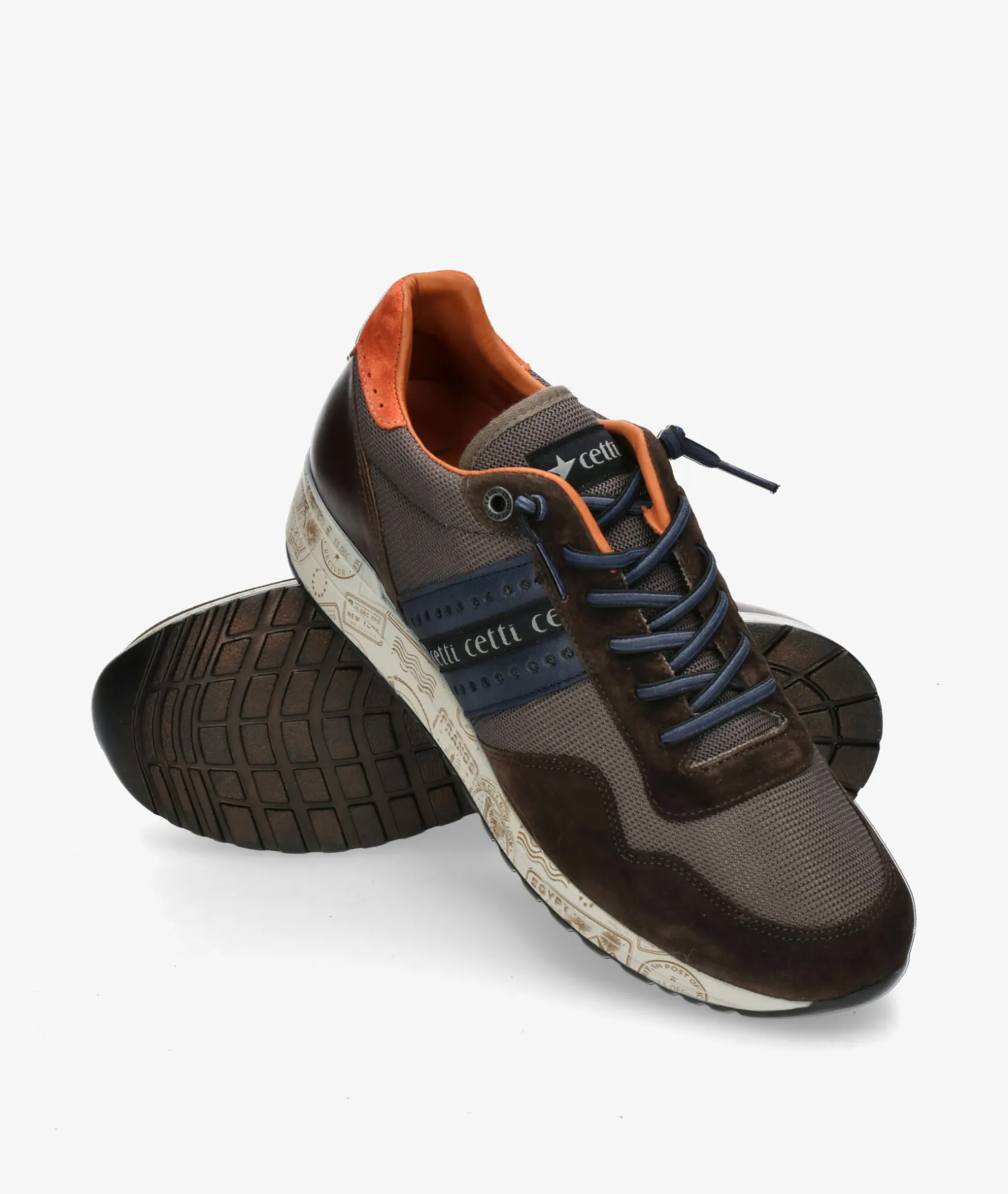 Hombre Cetti Deportivos C-1308 en