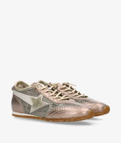 Mujer Cetti Deportivos C-1409 SRA en serpiente nude
