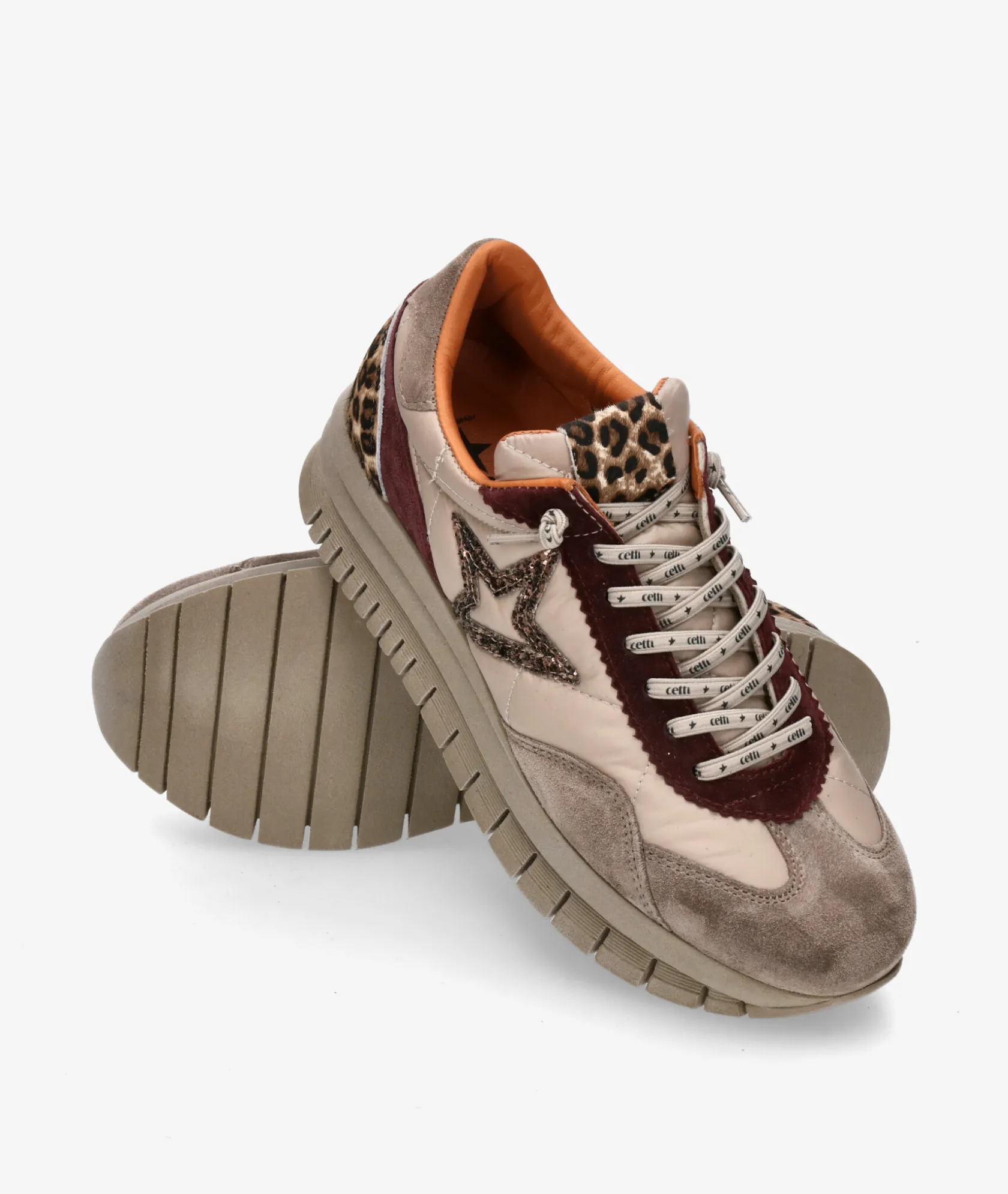 Mujer Cetti Deportivos C-1259 SRA XL en