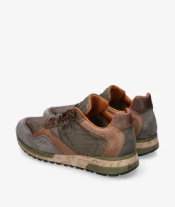Hombre Cetti Deportivos C-848 XL en topo