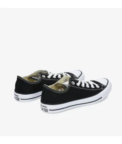 Mujer Converse Deportivos ALL STAR OX en negro