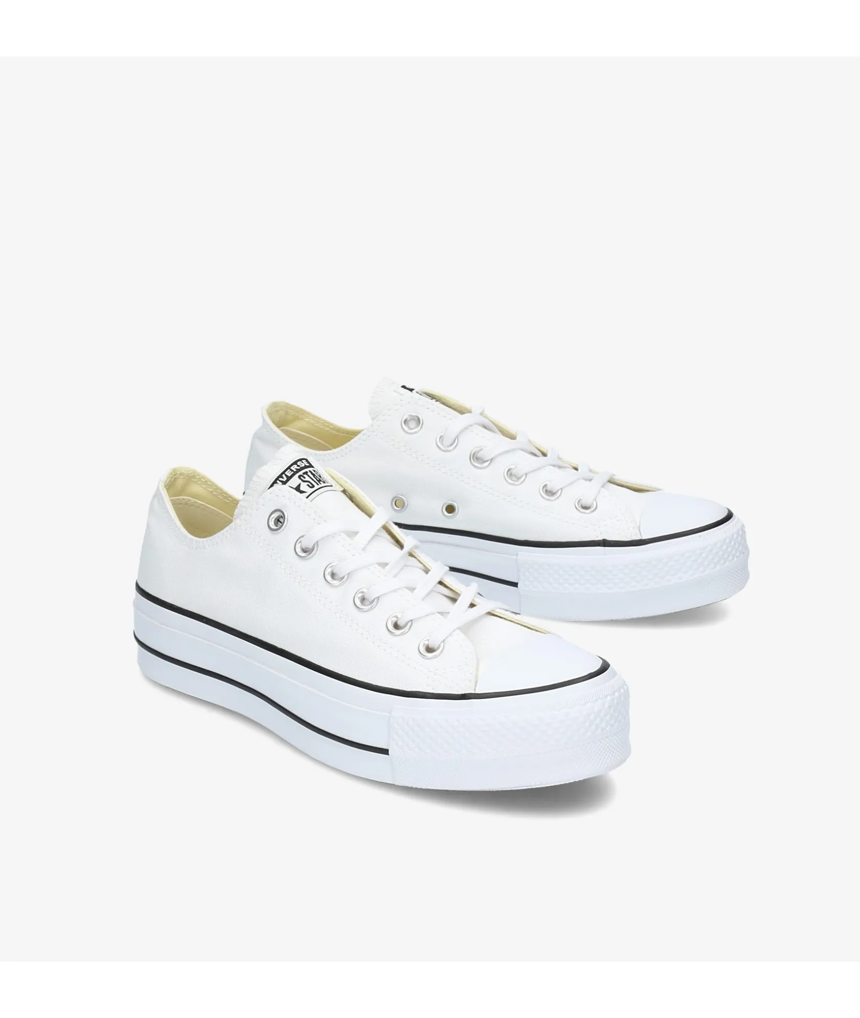 Mujer Converse Deportivos CTAS LIFT OX en
