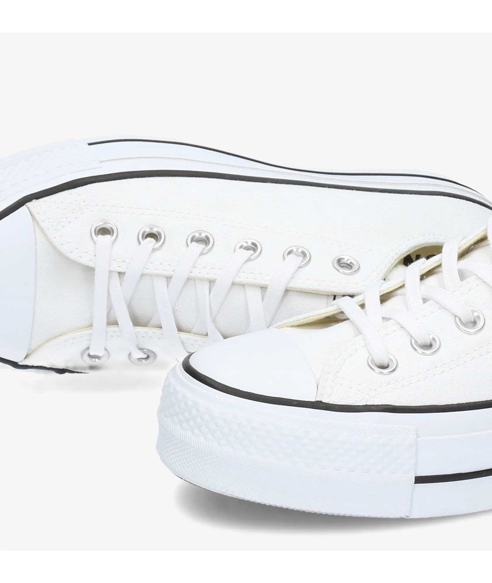 Mujer Converse Deportivos CTAS LIFT OX en