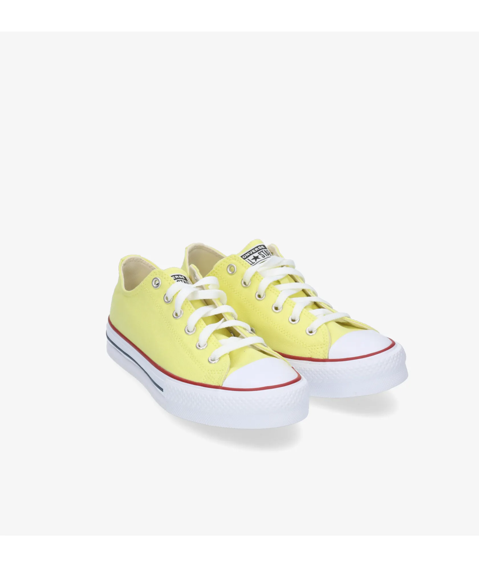Mujer Converse Deportivos CTAS PLATFORM EVA LIFT-OX en