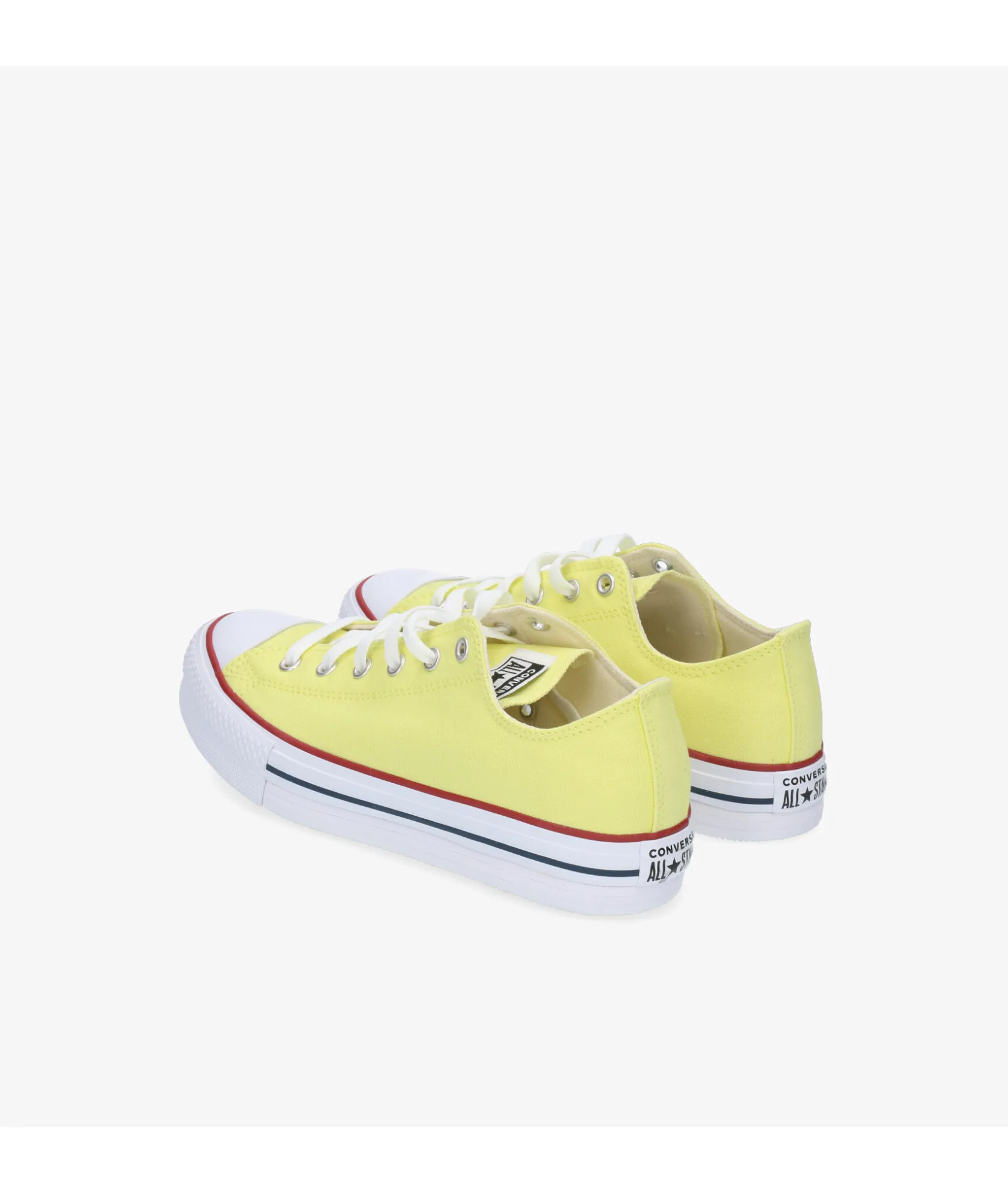 Mujer Converse Deportivos CTAS PLATFORM EVA LIFT-OX en