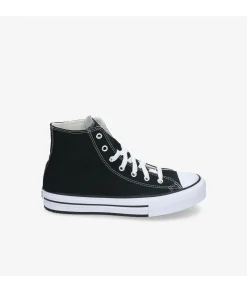 Mujer Converse Deportivos CTAS PLATFORM EVA LIFT-HI en negro