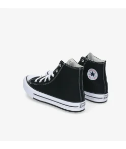 Mujer Converse Deportivos CTAS PLATFORM EVA LIFT-HI en negro
