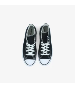 Mujer Converse Deportivos CTAS PLATFORM EVA LIFT-HI en negro