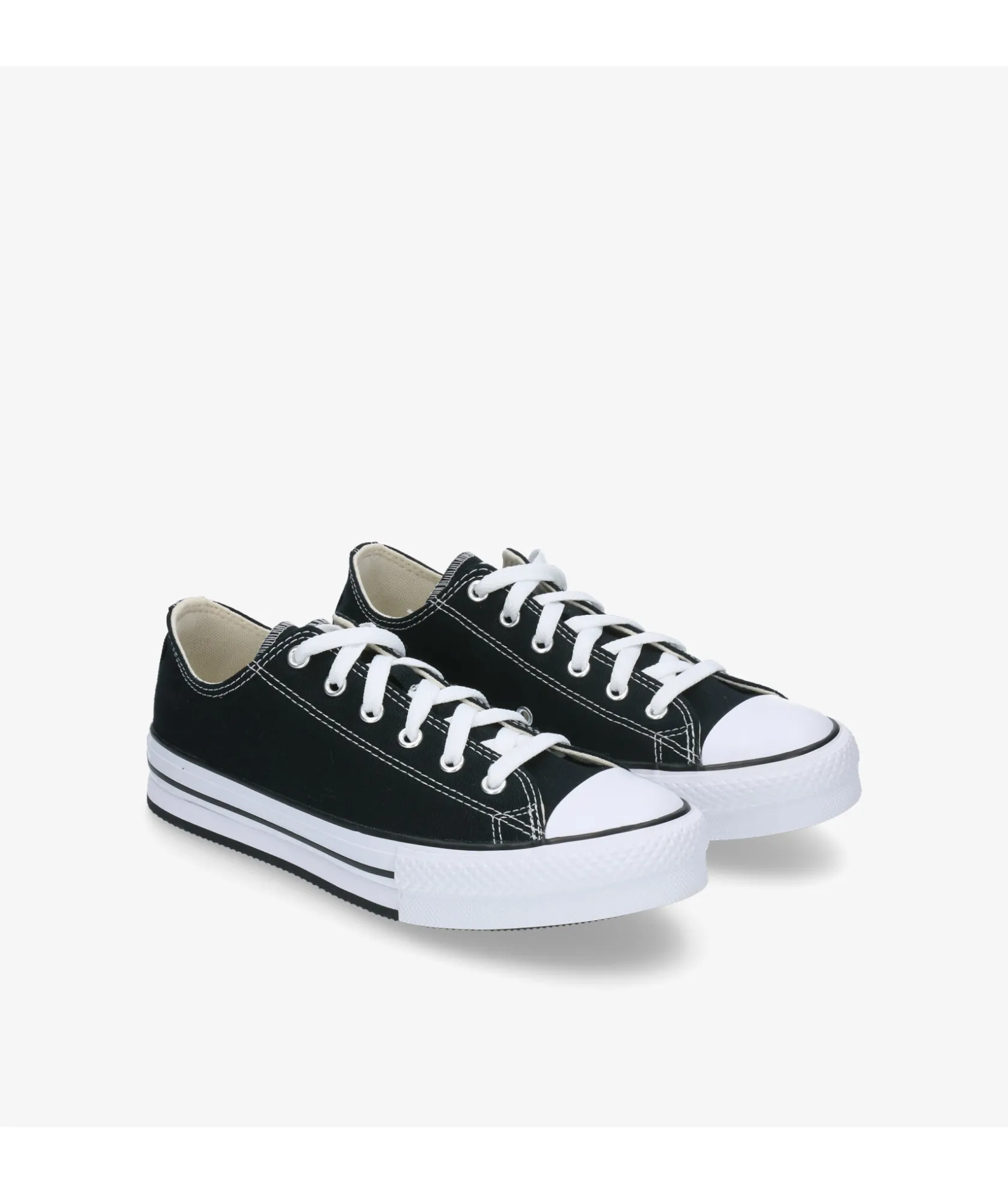 Mujer Converse Deportivos CTAS PLATFORM EVA LIFT-OX en