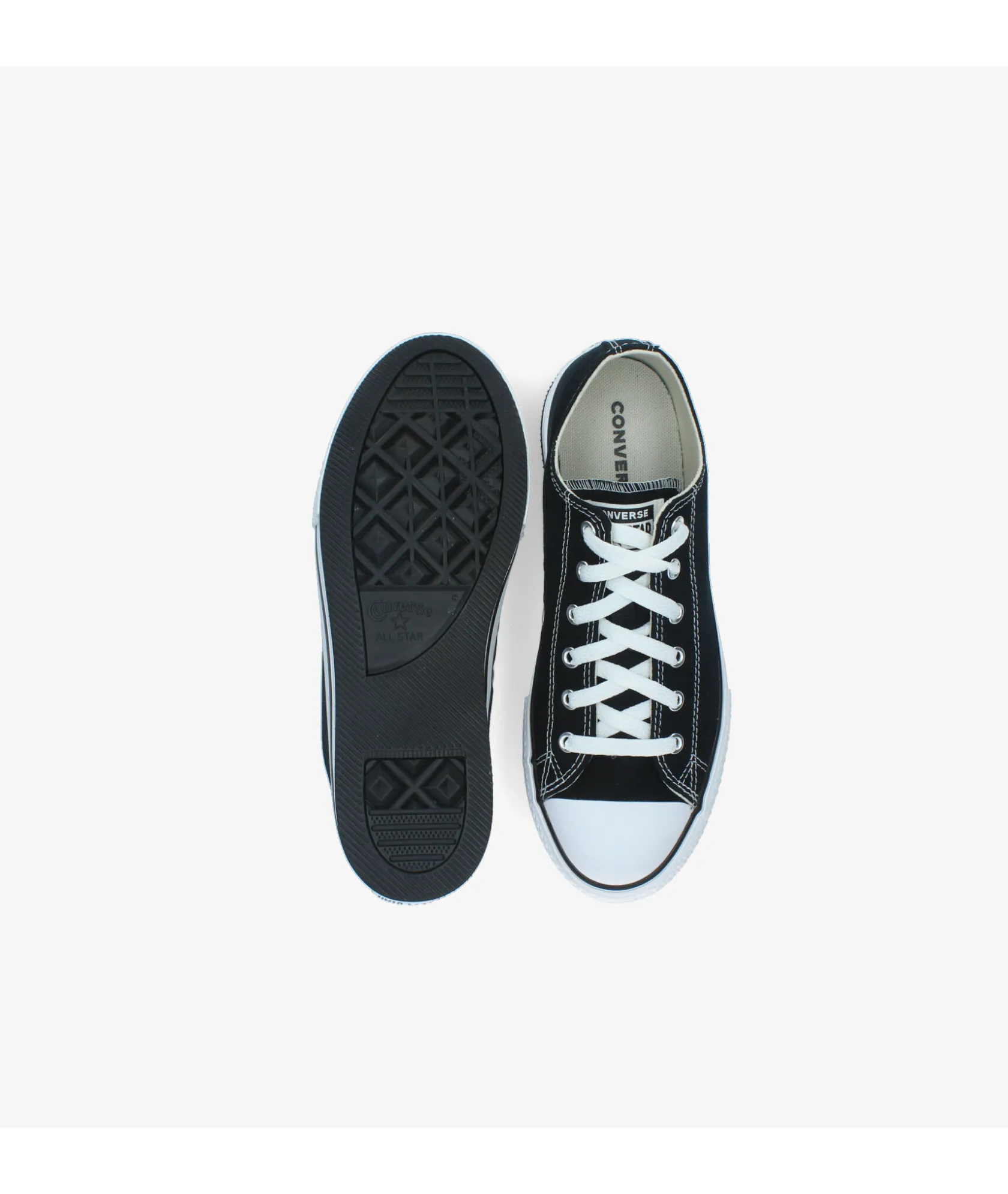 Mujer Converse Deportivos CTAS PLATFORM EVA LIFT-OX en
