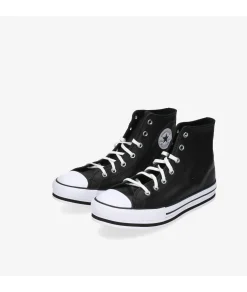 Mujer Converse Deportivos CTAS PLATFORM en negro