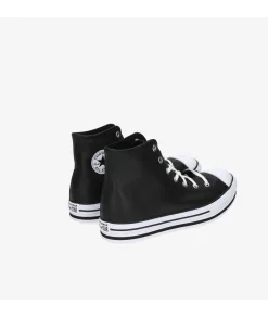 Mujer Converse Deportivos CTAS PLATFORM en negro