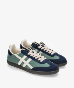 Mujer pabloochoa.shoes Deportivos CORINA M5520 en azul marino