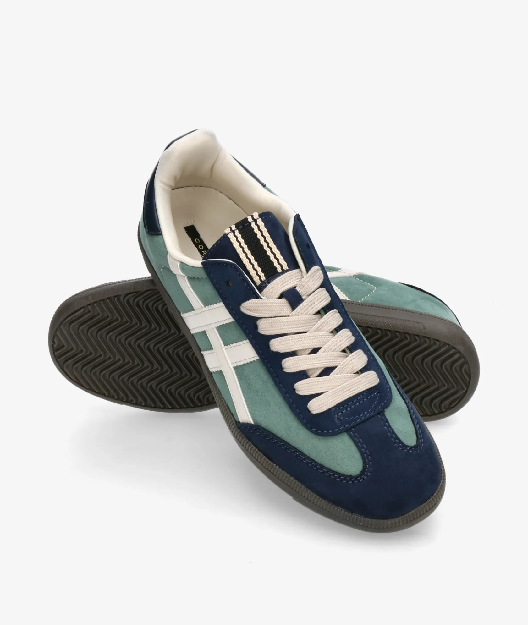 Mujer pabloochoa.shoes Deportivos CORINA M5520 en azul marino