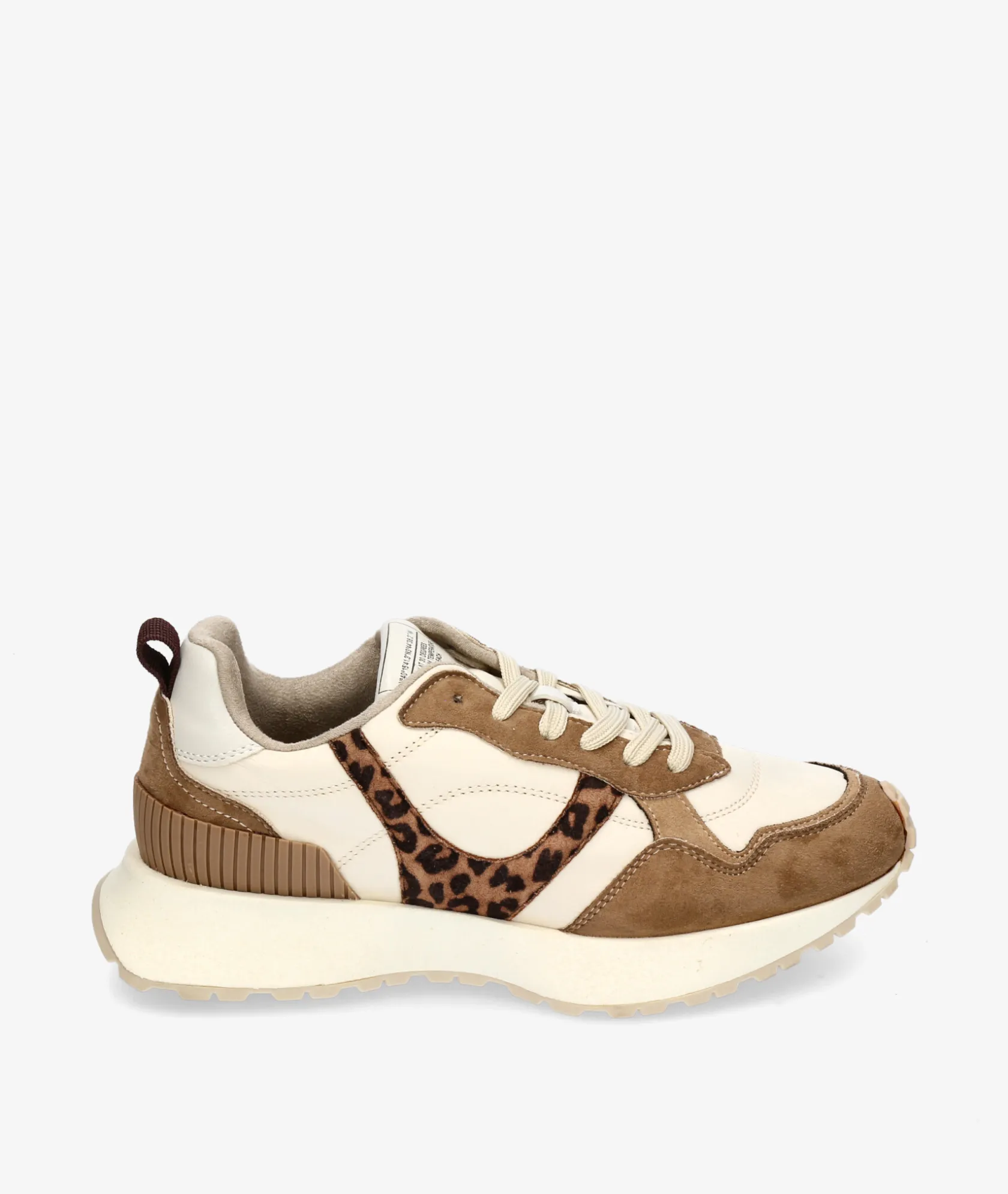 Mujer pabloochoa.shoes Deportivos CORINA M4532 en beige