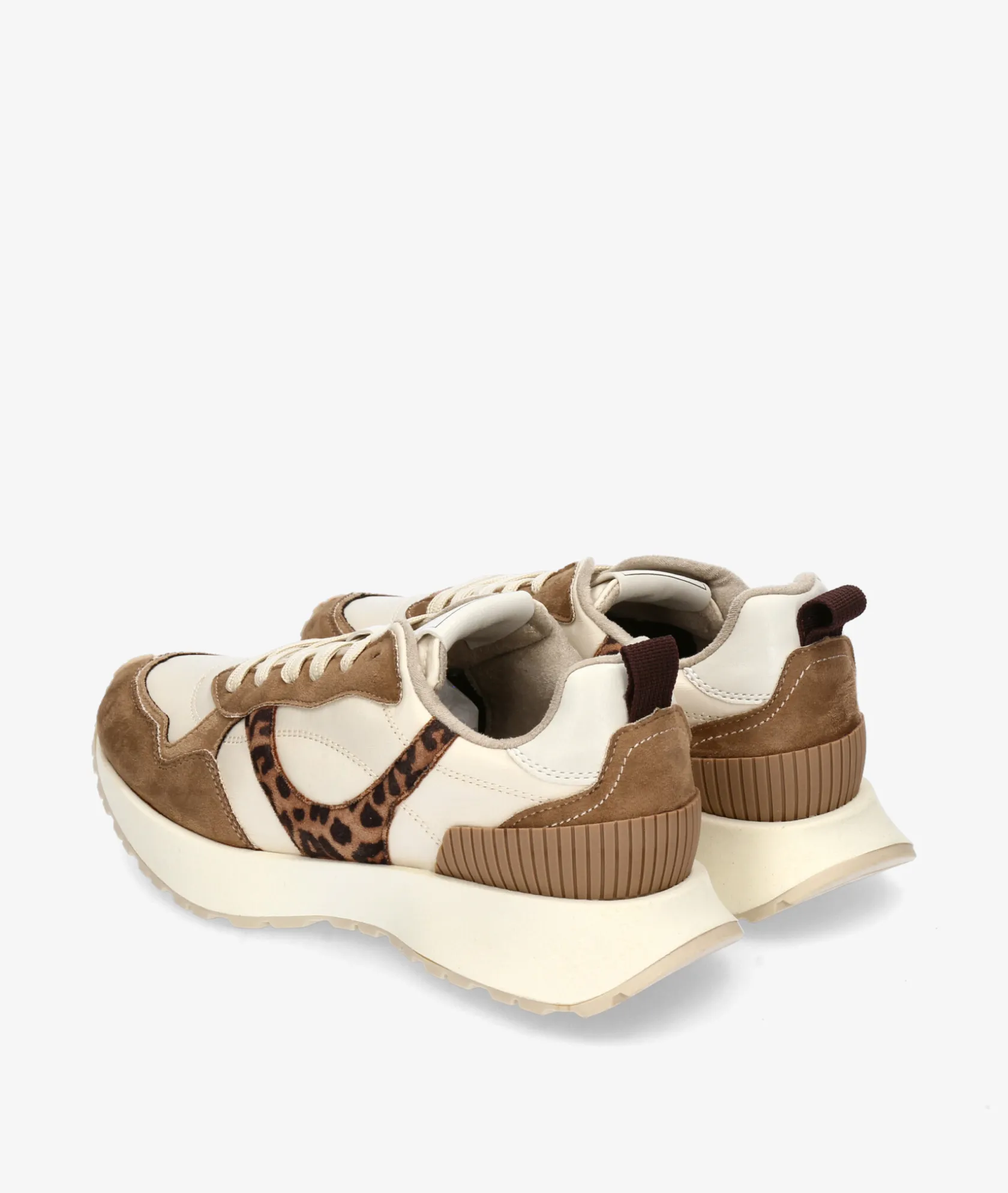 Mujer pabloochoa.shoes Deportivos CORINA M4532 en beige