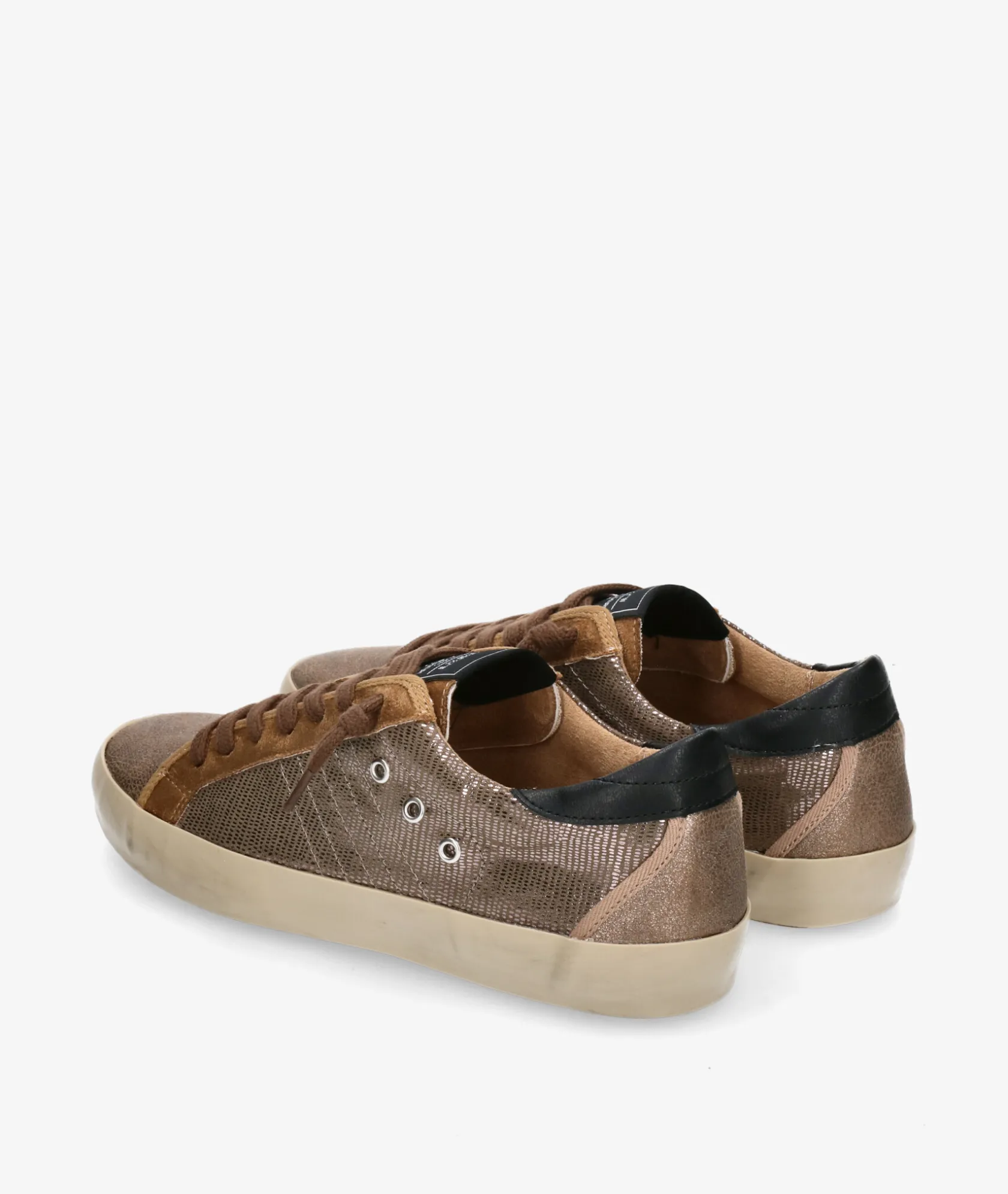 Mujer pabloochoa.shoes Deportivos CORINA M5503 en bronce