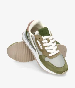 Mujer pabloochoa.shoes Deportivos CORINA M6090 en caki