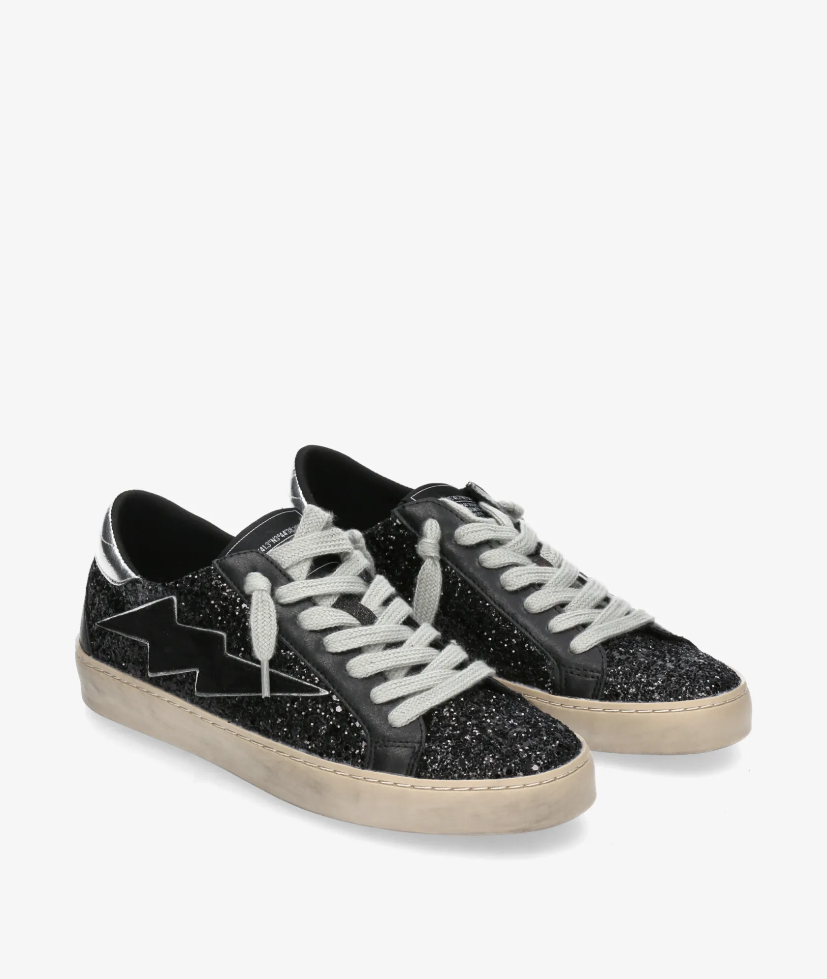 Mujer pabloochoa.shoes Deportivos CORINA M4503 en negro