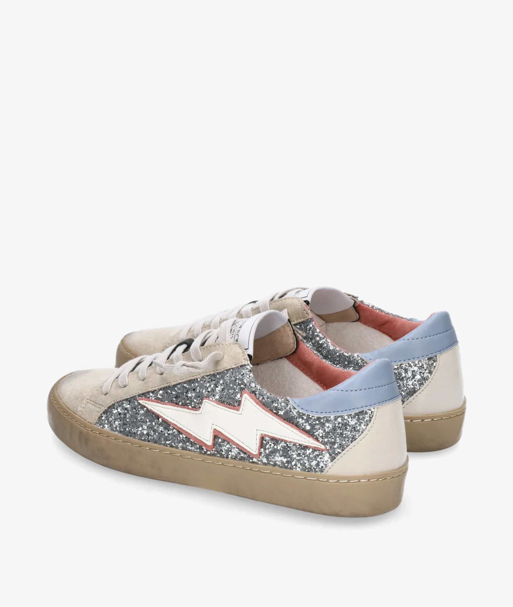 Mujer pabloochoa.shoes Deportivos CORINA M6022 en plata