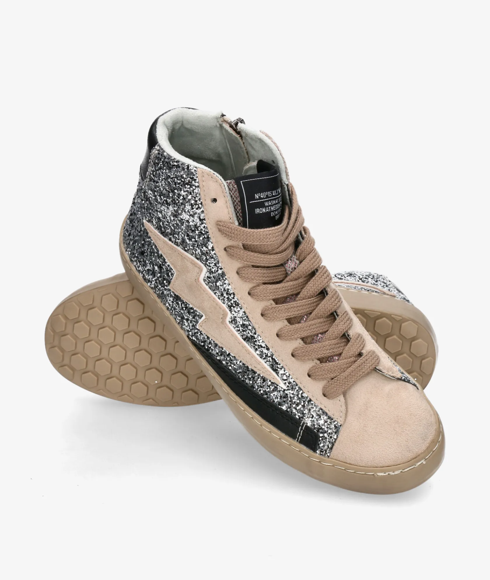 Mujer pabloochoa.shoes Deportivos CORINA M5506 en topo