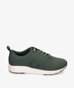 Hombre Ecoalf Deportivos CHICAGOALF SNEAKER MAN en caki