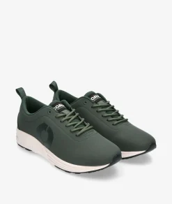 Hombre Ecoalf Deportivos CHICAGOALF SNEAKER MAN en caki