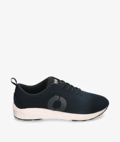 Hombre Ecoalf Deportivos CHICAGOALF SNEAKER MAN en marino