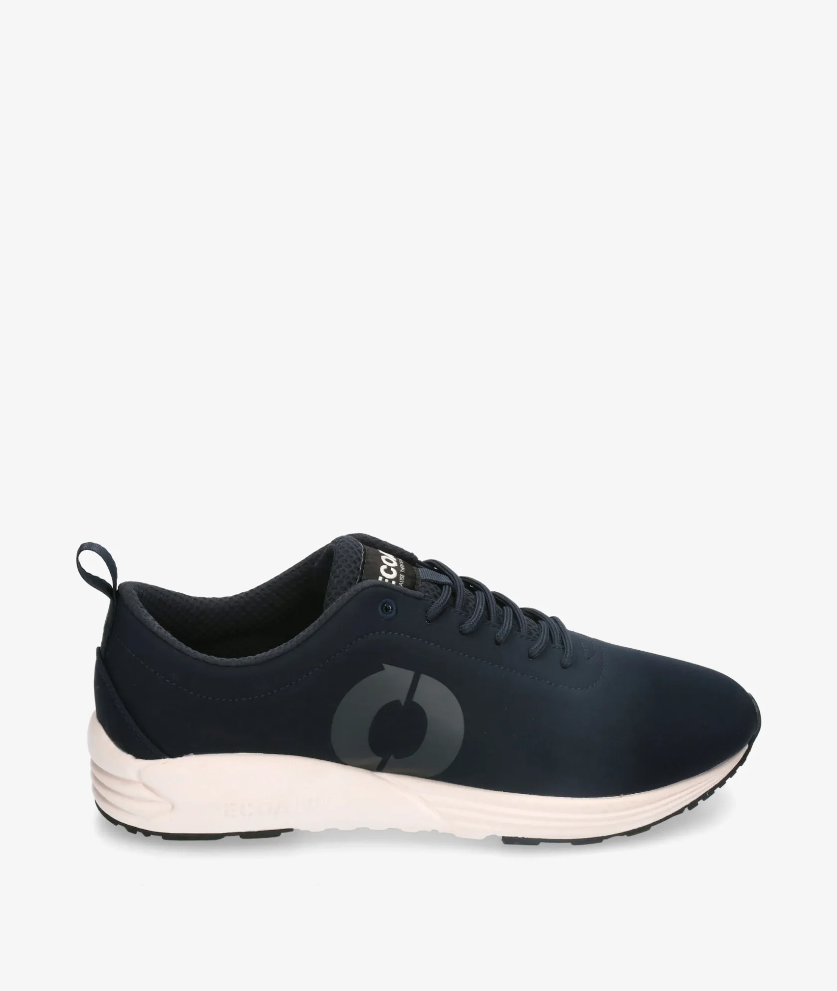 Hombre Ecoalf Deportivos CHICAGOALF SNEAKER MAN en marino