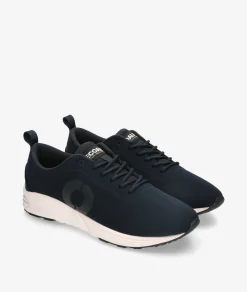 Hombre Ecoalf Deportivos CHICAGOALF SNEAKER MAN en marino